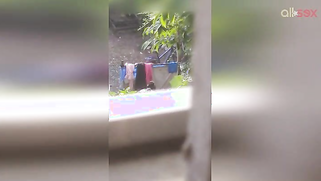 Young man behind camera films how Indian village chicks get naked | XXX Video on AllSex.XXX