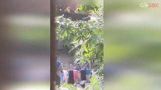 Young man behind camera films how Indian village chicks get naked | XXX Video on AllSex.XXX