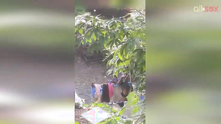 Young man behind camera films how Indian village chicks get naked | XXX Video on AllSex.XXX