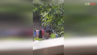 Young man behind camera films how Indian village chicks get naked | XXX Video on AllSex.XXX