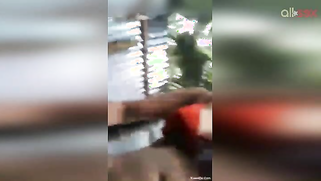 Desi babe with full lips demonstrates new red bra that perfectly fits | XXX Video on AllSex.XXX