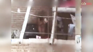 My lovely incredibly horny Desi girl bathing outdoor on hidden cam video | XXX Video on AllSex.XXX