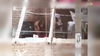 My lovely incredibly horny Desi girl bathing outdoor on hidden cam video | XXX Video on AllSex.XXX