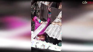 Desi MILF unwillingly takes private body parts to light in XXX video | XXX Video on AllSex.XXX