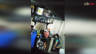 Guy spies on Indian girlfriend and films her in the toilet on camera | XXX Video on AllSex.XXX