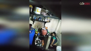 Guy spies on Indian girlfriend and films her in the toilet on camera | XXX Video on AllSex.XXX