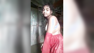 Drunk slutty Desi girl selfies nude video taken after XXX party | XXX Video on AllSex.XXX