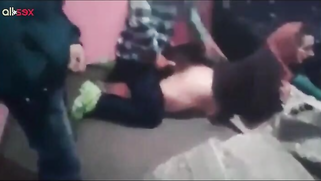 Moaning Desi whore rocks out with unknown boys at the rent apartment | XXX Video on AllSex.XXX