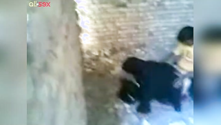 Hidden cam caught cheating arab wife in hijab being fucked by her lover | XXX Video on AllSex.XXX