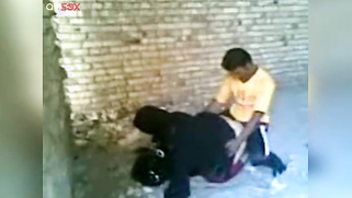 Hidden cam caught cheating arab wife in hijab being fucked by her lover | XXX Video on AllSex.XXX