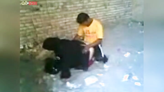 Hidden cam caught cheating arab wife in hijab being fucked by her lover | XXX Video on AllSex.XXX