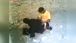 Hidden cam caught cheating arab wife in hijab being fucked by her lover | XXX Video on AllSex.XXX