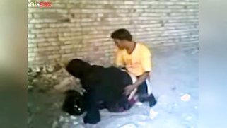 Hidden cam caught cheating arab wife in hijab being fucked by her lover | XXX Video on AllSex.XXX