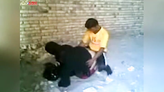 Hidden cam caught cheating arab wife in hijab being fucked by her lover | XXX Video on AllSex.XXX