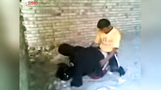 Hidden cam caught cheating arab wife in hijab being fucked by her lover | XXX Video on AllSex.XXX