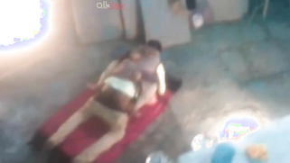 Cheating arab wife in hijab bent over in the village barn again | XXX Video on AllSex.XXX