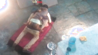 Cheating arab wife in hijab bent over in the village barn again | XXX Video on AllSex.XXX