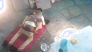 Cheating arab wife in hijab bent over in the village barn again | XXX Video on AllSex.XXX