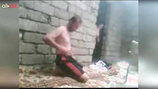 Cheating a arab wife in hijab of my friend caught cheating doggystyle | XXX Video on AllSex.XXX