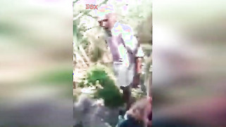 XXX-shaped body of slutty Indian caught being drilled in the field | XXX Video on AllSex.XXX