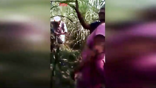 XXX-shaped body of slutty Indian caught being drilled in the field | XXX Video on AllSex.XXX