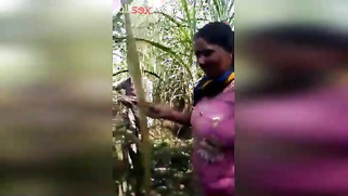 XXX-shaped body of slutty Indian caught being drilled in the field | XXX Video on AllSex.XXX