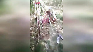 XXX-shaped body of slutty Indian caught being drilled in the field | XXX Video on AllSex.XXX