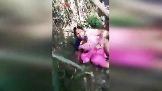 XXX-shaped body of slutty Indian caught being drilled in the field | XXX Video on AllSex.XXX