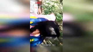 XXX-shaped body of slutty Indian caught being drilled in the field | XXX Video on AllSex.XXX