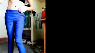 Amateur Indian model boasting about hot tits and fingers the snatch | XXX Video on AllSex.XXX