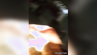 Desi MILF wants to be nailed so she lies next to guy with nude titties | XXX Video on AllSex.XXX