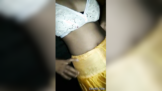 Indian chick wants to fuck when she bares sensitive cunt outdoors | XXX Video on AllSex.XXX