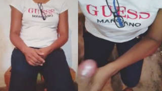 Desi mom willingly plays with dick in front of camera and gets naked | XXX Video on AllSex.XXX