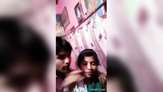 Amateur porn video director talks Indian stepsister into stripping | XXX Video on AllSex.XXX