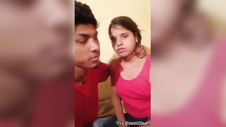 Exposing girlfriend's boobs on camera is brazen stepbrother's dream | XXX Video on AllSex.XXX