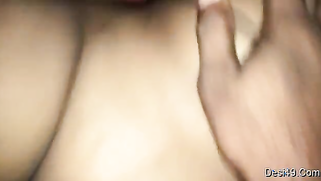 Cameraman has to paw sleeping Desi mom everywhere including breasts | XXX Video on AllSex.XXX