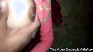 Cameraman has to paw sleeping Desi mom everywhere including breasts | XXX Video on AllSex.XXX