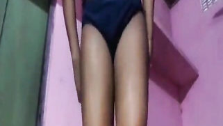 Indian aunty is so kind that shares naked beauty with online viewers | XXX Video on AllSex.XXX