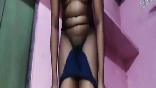 Indian aunty is so kind that shares naked beauty with online viewers | XXX Video on AllSex.XXX