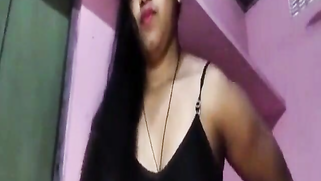 Indian aunty is so kind that shares naked beauty with online viewers | XXX Video on AllSex.XXX