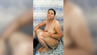 Desi mom washes beautiful body in shower and exposes nice boobies | XXX Video on AllSex.XXX