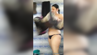 Desi mom washes beautiful body in shower and exposes nice boobies | XXX Video on AllSex.XXX