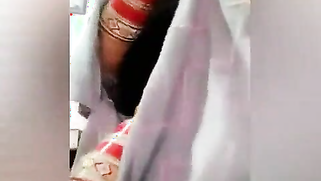 Young woman smiles on camera and changes clothes in sex video show | XXX Video on AllSex.XXX