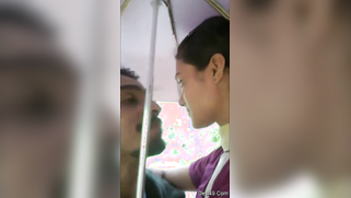 Aunty kisses XXX lover and exposes naked body without sense of shame | XXX Video on AllSex.XXX