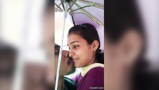 Aunty kisses XXX lover and exposes naked body without sense of shame | XXX Video on AllSex.XXX