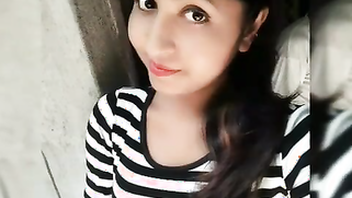 Dirty Indian slut isn't shy so she brandishes tits and innie pussy | XXX Video on AllSex.XXX