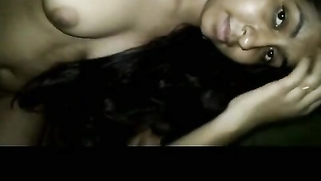 Dirty Indian slut isn't shy so she brandishes tits and innie pussy | XXX Video on AllSex.XXX