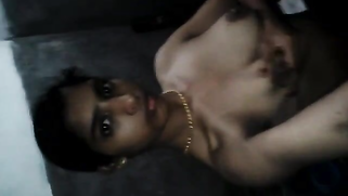 Dirty Indian slut holds camera in hand and pinches her naked nipple | XXX Video on AllSex.XXX