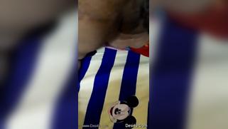 Fatty Desi mom exposes her private body parts without hiding a thing | XXX Video on AllSex.XXX