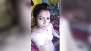 Desi love with pierced nostril is always glad to pose with no bra | XXX Video on AllSex.XXX